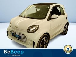 Bianco Usata 2021 Smart ForTwo Electric Drive Passion Tre volumi | 12.300 € (Buon prezzo)