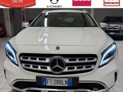 Bianco Usata 2018 Mercedes GLA180 Premium SUV | 18.000 € (Ottimo prezzo)