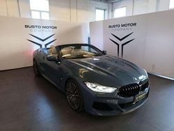 Blu / metallizzato Usata 2022 BMW M850 Efficient Dynamics Coupé | 87.700 € (Buon prezzo)