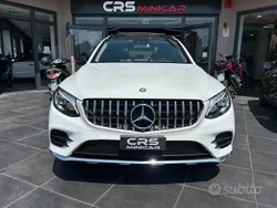Bianco Usata 2016 Mercedes GLC250 Premium SUV | 27.490 € (Buon prezzo)