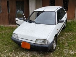 Bianco Usata 1996 Citroën AX Due volumi | 3200 €