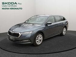 Grigio Usata 2021 Skoda Octavia Style Station wagon | 19.900 € (Buon prezzo)