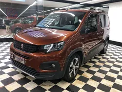Bronzo Usata 2019 Peugeot Rifter GT-line Monovolume | 24.000 € (Molto cara)