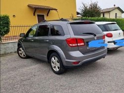 Grigio Usata 2013 Fiat Freemont Black Code SUV | 7500 € (Buon prezzo)