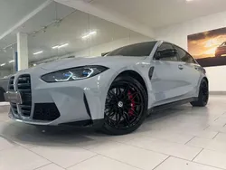 Grigio Usata 2023 BMW M3 Competition Edition Tre volumi | 84.900 € (Buon prezzo)