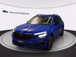 Blu mediterraneo Usata 2024 Skoda Kamiq SUV | 20.900 € (Buon prezzo)