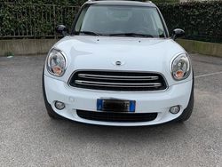 Bianco Usata 2014 Mini Countryman SUV | 11.300 € (Cara)
