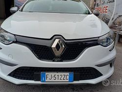 Bianco Usata 2017 Renault Mégane GT Line GT-Line Tre volumi | 12.500 €