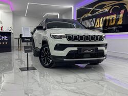 Bianco Usata 2024 Jeep Compass Limited SUV | 25.900 € (Ottimo prezzo)