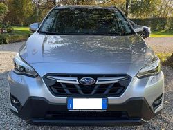 Argento Usata 2021 Subaru XV Premium SUV | 19.500 € (Buon prezzo)