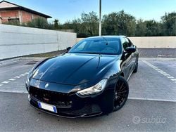 Nero Usata 2016 Maserati Ghibli Tre volumi | 24.990 € (Buon prezzo)