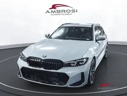 Brooklyn grey metallic Nuova 2025 BMW 318 M Sport Station wagon | 43.000 € (Super prezzo)