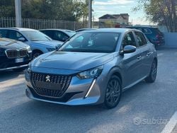 Grigio Usata 2021 Peugeot 208 Allure Due volumi | 10.900 € (Super prezzo)