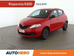 Rosso Usata 2020 Lancia Ypsilon Gold Due volumi | 10.999 € (Buon prezzo)
