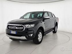 Nero Usata 2020 Ford Ranger Limited Pick-up | 29.900 € (Ottimo prezzo)