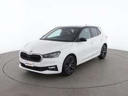 Bianco Usata 2022 Skoda Fabia Style Due volumi | 13.599 € (Buon prezzo)