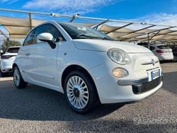 Bianco Usata 2008 Fiat 500 Tre volumi | 6000 € (Buon prezzo)