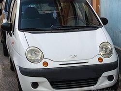 Bianco Usata 2005 Chevrolet Matiz Due volumi | 1400 €