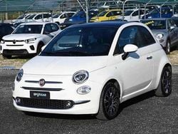 Bianco Usata 2023 Fiat 500 Dolcevita Due volumi | 11.900 € (Buon prezzo)