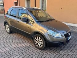 Grigio Usata 2009 Fiat Sedici SUV | 2500 € (Super prezzo)