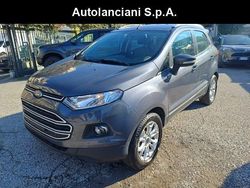 Grigio Usata 2017 Ford Ecosport Titanium SUV | 9870 € (Buon prezzo)