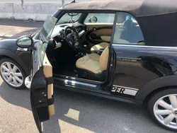 Nero Usata 2009 Mini Cooper Cabriolet Cabrio | 11.500 € (Molto cara)