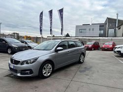 Argento Usata 2020 Peugeot 308 Business-Line Station wagon | 10.400 € (Ottimo prezzo)