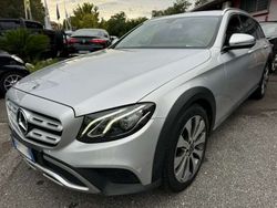 Argento Usata 2018 Mercedes E220 Station wagon | 25.500 € (Buon prezzo)