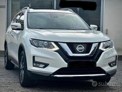 Bianco Usata 2017 Nissan X-Trail N-Connecta SUV | 14.500 € (Buon prezzo)