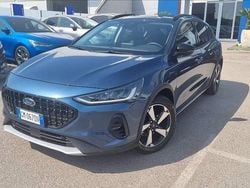 C. blu Usata 2022 Ford Focus Active SUV | 19.500 € (Buon prezzo)