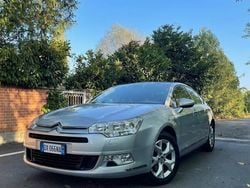 Argento Usata 2010 Citroën C5 Dynamique Tre volumi | 5000 €