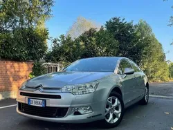 Argento Usata 2010 Citroën C5 Dynamique Tre volumi | 5000 €