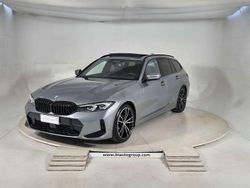 Grigio Usata 2024 BMW 320 Comfort Edition Station wagon | 46.200 € (Buon prezzo)