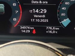 Blu Usata 2021 Audi A3 Advanced Tre volumi | 24.000 € (Buon prezzo)