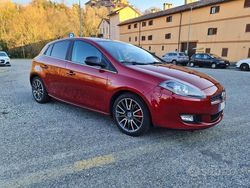 Rosso Usata 2008 Fiat Bravo Sport Due volumi | 4300 € (Molto cara)