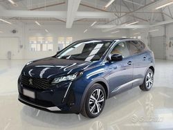 Blu Usata 2021 Peugeot 3008 Allure Tre volumi | 21.550 € (Molto cara)