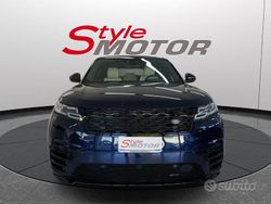 Blu Usata 2023 Land Rover Range Rover Velar SE Dynamic SUV | 44.999 € (Super prezzo)