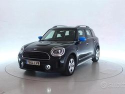 Nero Usata 2022 Mini Cooper Countryman SUV | 23.400 € (Buon prezzo)