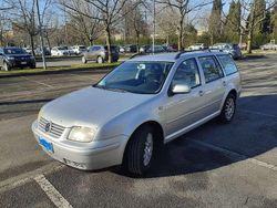 Grigio Usata 2001 VW Bora Trendline Tre volumi | 700 €