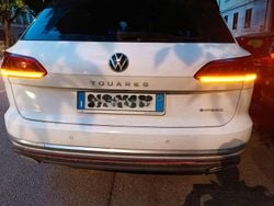 Bianco Usata 2021 VW Touareg Elegance SUV | 42.000 € (Super prezzo)