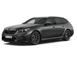 Nero Nuova 2025 BMW M5 Station wagon | 159.800 €