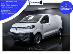 Bianco Nuova 2025 Citroën Jumpy Monovolume | 25.900 € (Cara)