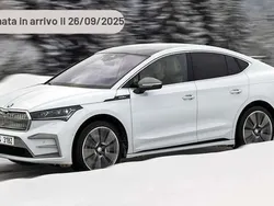 Argento Nuova 2025 Skoda Enyaq iV SportLine SUV | 47.990 € (Ottimo prezzo)