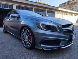 Grigio Usata 2014 Mercedes A45 AMG AMG Tre volumi | 23.900 € (Molto cara)