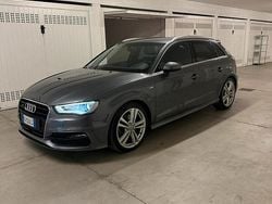 Usata 2016 Audi A3 S-Line Tre volumi | 12.500 € (Buon prezzo)