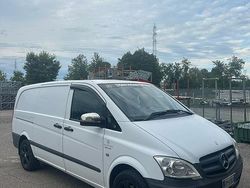 Bianco Usata 2012 Mercedes Vito Monovolume | 10.800 € (Cara)