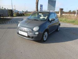 Grigio Usata 2015 Fiat 500 Lounge Due volumi | 6900 € (Buon prezzo)