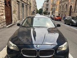 Blu Usata 2010 BMW 530 Station wagon | 9900 €