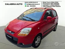 Rosso(met.) Usata 2009 Chevrolet Matiz SE Due volumi | 3950 € (Cara)