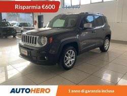 Grigio Usata 2019 Jeep Renegade Limited SUV | 15.999 € (Buon prezzo)